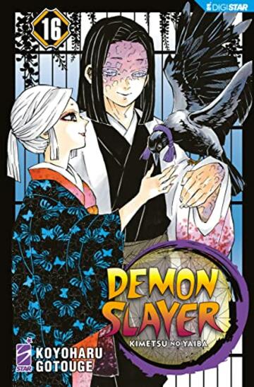 Demon Slayer - Kimetsu no yaiba 16: Digital Edition
